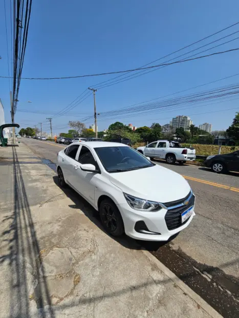 CHEVROLET Onix Sedan 1.0 12V 4P FLEX LT PLUS, Foto 2