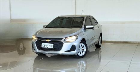 CHEVROLET Onix Sedan 1.0 4P FLEX LT PLUS TURBO AUTOMTICO, Foto 2