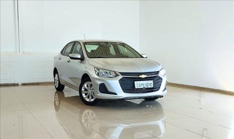 CHEVROLET Onix Sedan 1.0 4P FLEX LT PLUS TURBO, Foto 8