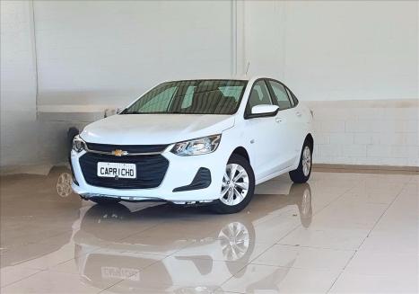 CHEVROLET Onix Sedan 1.0 4P FLEX LT PLUS TURBO, Foto 2