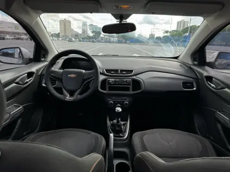 CHEVROLET Onix Sedan 1.0 4P FLEX LT, Foto 7