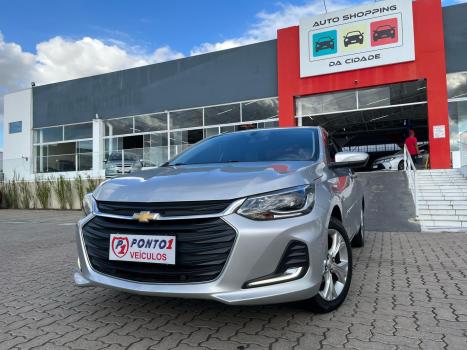 CHEVROLET Onix Sedan 1.0 12V 4P FLEX PREMIER 2 TURBO AUTOMTICO, Foto 1