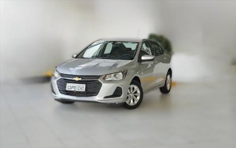 CHEVROLET Onix Sedan 1.0 4P FLEX LT PLUS TURBO, Foto 2