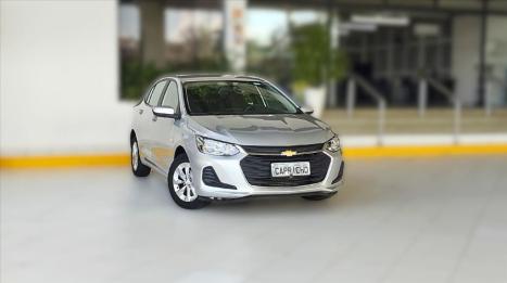 CHEVROLET Onix Sedan 1.0 4P FLEX LT PLUS TURBO, Foto 3