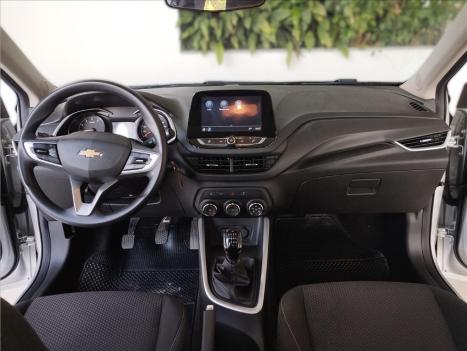 CHEVROLET Onix Sedan 1.0 4P FLEX LT PLUS TURBO, Foto 5