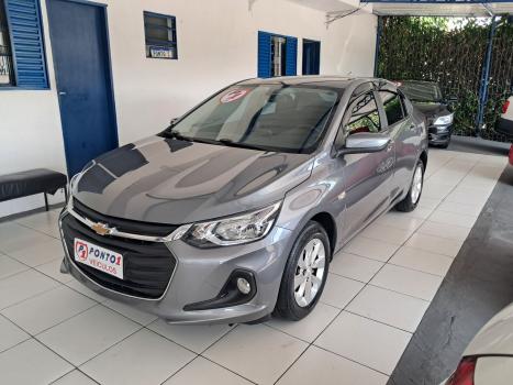 CHEVROLET Onix Sedan 1.0 4P FLEX LTZ PLUS TURBO AUTOMTICO, Foto 1