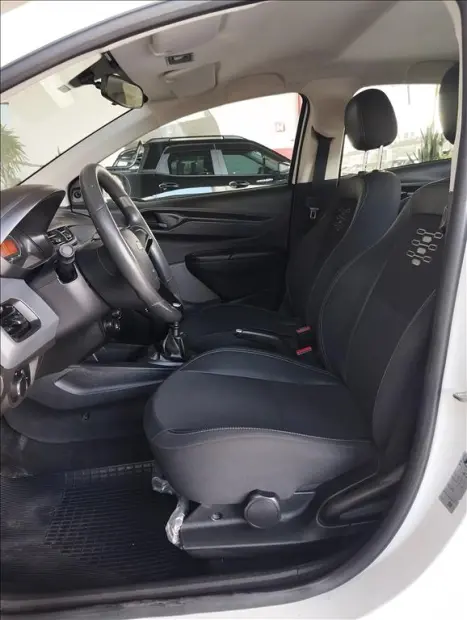 CHEVROLET Onix Sedan 1.0 4P FLEX JOY BLACK PLUS, Foto 9