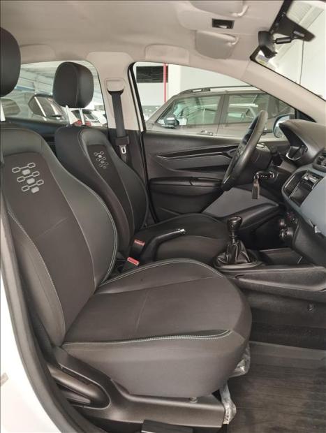 CHEVROLET Onix Sedan 1.0 4P FLEX JOY BLACK PLUS, Foto 9