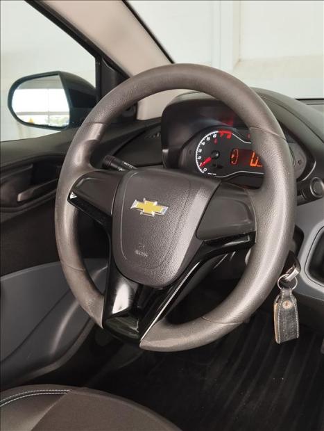CHEVROLET Onix Sedan 1.0 4P FLEX JOY BLACK PLUS, Foto 11