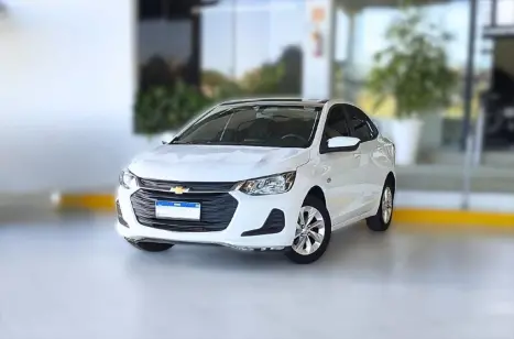 CHEVROLET Onix Sedan 1.0 12V 4P FLEX LT PLUS TURBO AUTOMTICO, Foto 2