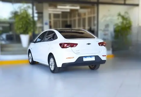 CHEVROLET Onix Sedan 1.0 12V 4P FLEX LT PLUS TURBO AUTOMTICO, Foto 4