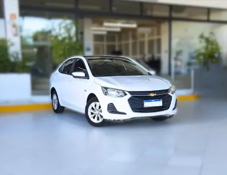 CHEVROLET Onix Sedan 1.0 12V 4P FLEX LT PLUS TURBO AUTOMTICO, Foto 7