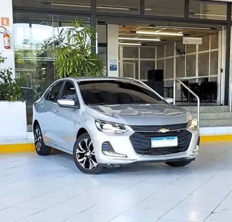 CHEVROLET Onix Sedan 1.0 4P FLEX PREMIER PLUS TURBO AUTOMTICO, Foto 7