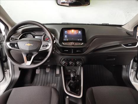 CHEVROLET Onix Sedan 1.0 4P FLEX LT PLUS TURBO, Foto 16