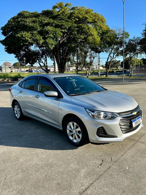 CHEVROLET Onix Sedan 1.0 4P FLEX LT PLUS TURBO AUTOMTICO, Foto 2