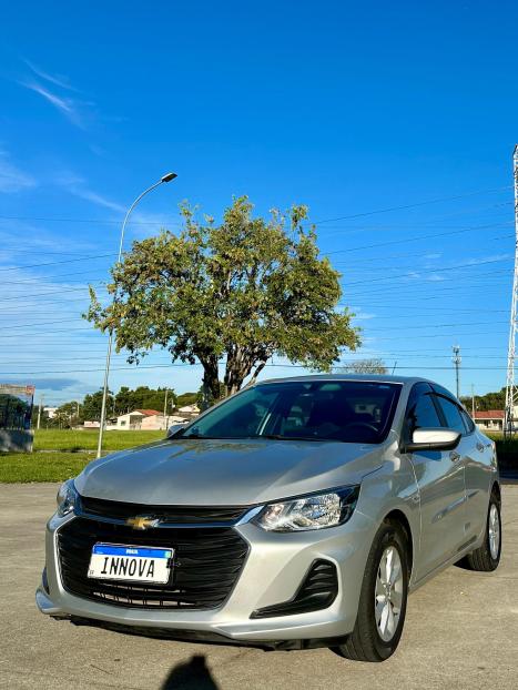 CHEVROLET Onix Sedan 1.0 4P FLEX LT PLUS TURBO AUTOMTICO, Foto 3