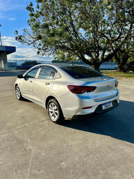 CHEVROLET Onix Sedan 1.0 4P FLEX LT PLUS TURBO AUTOMTICO, Foto 4