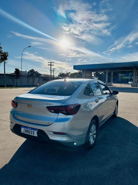 CHEVROLET Onix Sedan 1.0 4P FLEX LT PLUS TURBO AUTOMTICO, Foto 6