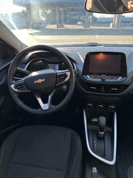 CHEVROLET Onix Sedan 1.0 4P FLEX LT PLUS TURBO AUTOMTICO, Foto 7