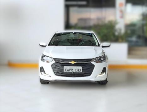CHEVROLET Onix Sedan 1.0 4P FLEX PREMIER PLUS TURBO AUTOMTICO, Foto 1