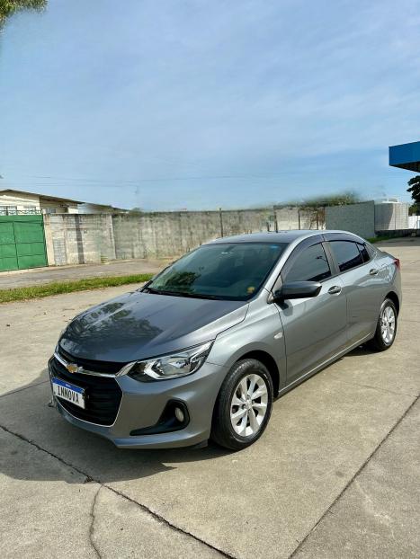 CHEVROLET Onix Sedan 1.0 4P FLEX LT PLUS TURBO AUTOMTICO, Foto 2