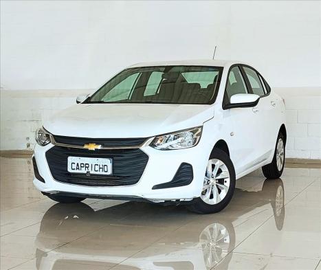 CHEVROLET Onix Sedan 1.0 4P FLEX LT PLUS TURBO, Foto 2