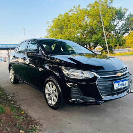 CHEVROLET Onix Sedan 1.0 4P FLEX LT PLUS TURBO, Foto 4