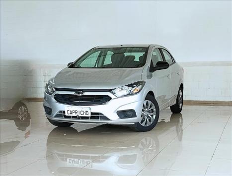 CHEVROLET Onix Sedan 1.0 4P FLEX JOY BLACK PLUS, Foto 2