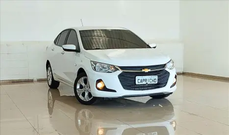 CHEVROLET Onix Sedan 1.0 12V 4P FLEX LTZ PLUS TURBO AUTOMTICO, Foto 2
