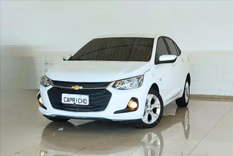CHEVROLET Onix Sedan 1.0 12V 4P FLEX LTZ PLUS TURBO AUTOMTICO, Foto 3