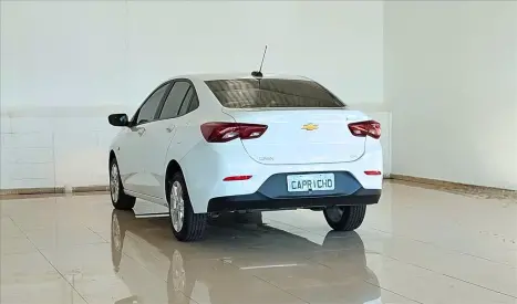 CHEVROLET Onix Sedan 1.0 12V 4P FLEX LTZ PLUS TURBO AUTOMTICO, Foto 5