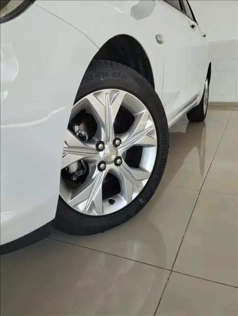 CHEVROLET Onix Sedan 1.0 12V 4P FLEX LTZ PLUS TURBO AUTOMTICO, Foto 8