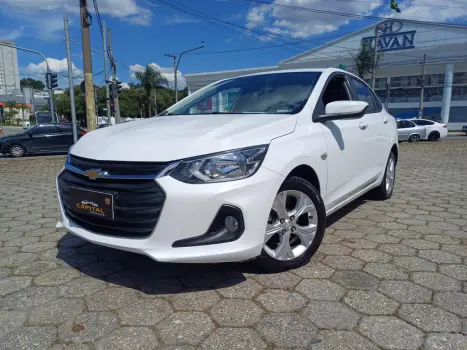 CHEVROLET Onix Sedan 1.0 4P FLEX LTZ PLUS TURBO, Foto 2
