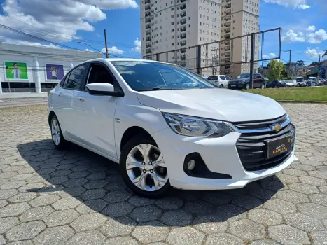 CHEVROLET Onix Sedan 1.0 4P FLEX LTZ PLUS TURBO, Foto 4