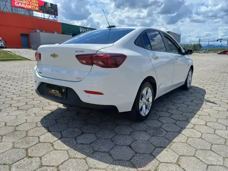 CHEVROLET Onix Sedan 1.0 4P FLEX LTZ PLUS TURBO, Foto 8