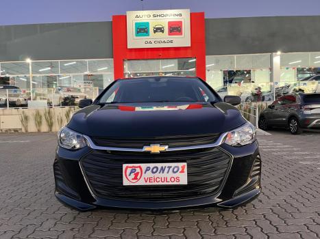 CHEVROLET Onix Sedan 1.0 4P FLEX PLUS TURBO AUTOMTICO, Foto 6