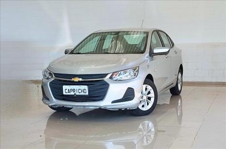 CHEVROLET Onix Sedan 1.0 4P FLEX LT PLUS TURBO, Foto 2