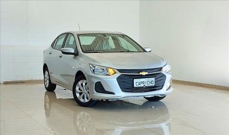 CHEVROLET Onix Sedan 1.0 4P FLEX LT PLUS TURBO, Foto 7