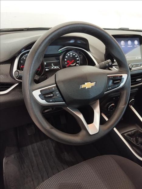CHEVROLET Onix Sedan 1.0 4P FLEX LT PLUS TURBO, Foto 11