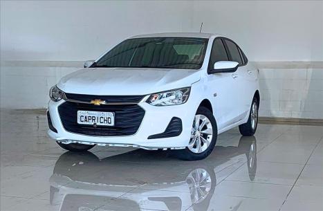 CHEVROLET Onix Sedan 1.0 12V 4P FLEX LT PLUS TURBO, Foto 2