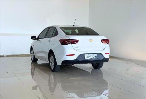 CHEVROLET Onix Sedan 1.0 12V 4P FLEX LT PLUS TURBO, Foto 4