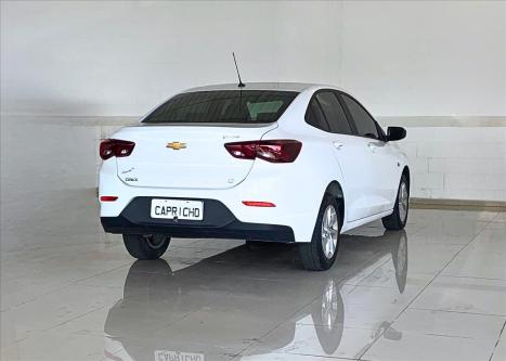 CHEVROLET Onix Sedan 1.0 12V 4P FLEX LT PLUS TURBO, Foto 6