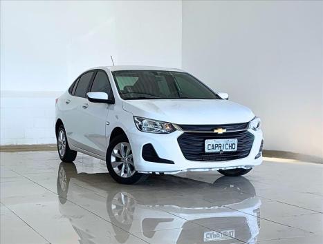 CHEVROLET Onix Sedan 1.0 12V 4P FLEX LT PLUS TURBO, Foto 7