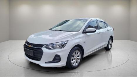 CHEVROLET Onix Sedan 1.0 12V 4P FLEX LT PLUS TURBO, Foto 1