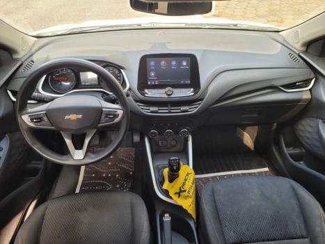 CHEVROLET Onix Sedan 1.0 12V 4P FLEX LT PLUS TURBO, Foto 4