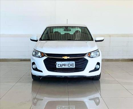 CHEVROLET Onix Sedan 1.0 12V 4P FLEX LT PLUS TURBO AUTOMTICO, Foto 1