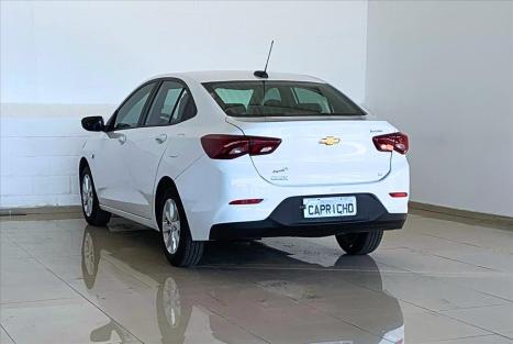 CHEVROLET Onix Sedan 1.0 12V 4P FLEX LT PLUS TURBO AUTOMTICO, Foto 4