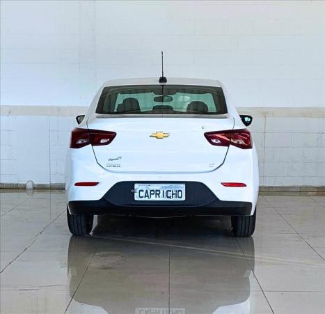 CHEVROLET Onix Sedan 1.0 12V 4P FLEX LT PLUS TURBO AUTOMTICO, Foto 5