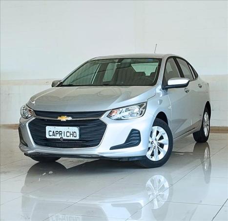 CHEVROLET Onix Sedan 1.0 12V 4P FLEX LT PLUS TURBO, Foto 2