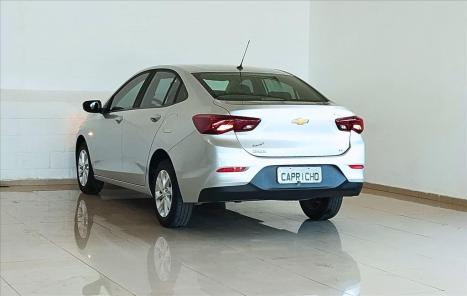 CHEVROLET Onix Sedan 1.0 12V 4P FLEX LT PLUS TURBO, Foto 4